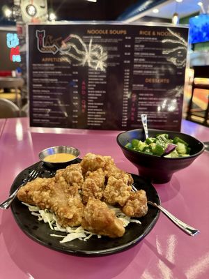 Hot Noods Noodle Bar by null