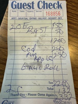 Agon's Restaurant by null