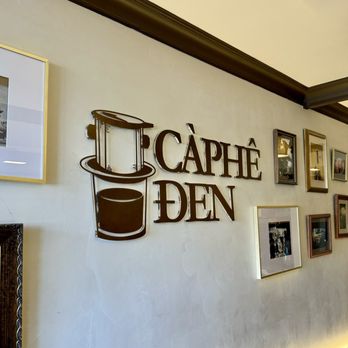 Caphe Den - Coffee & Tea Near Me - Flushing, New York