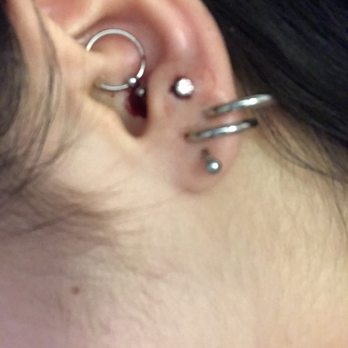 Pierced Out - After he put the long bar in... - Piercing Near Me - San Jose, California Pierced Out - After he put the long bar in... - Piercing Near Me - San Jose, California
