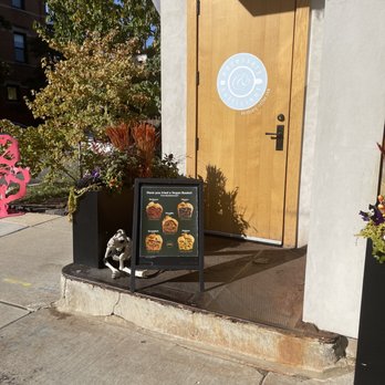 Necessary & Sufficient - Coffee & Tea Near Me - Chicago, Illinois