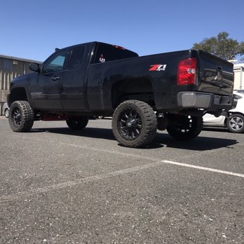 SWAT Customs - 8" full throttle lift kit - Auto Repair Near Me - Fremont, California SWAT Customs - 8" full throttle lift kit - Auto Repair Near Me - Fremont, California
