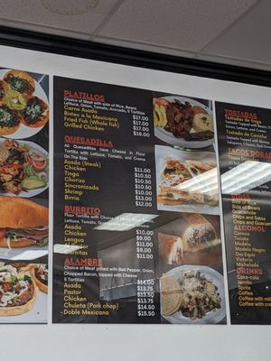 Menu photo 7 Taqueria El Jinete Indianapolis, IN Menu photo 7 Taqueria El Jinete Indianapolis, IN