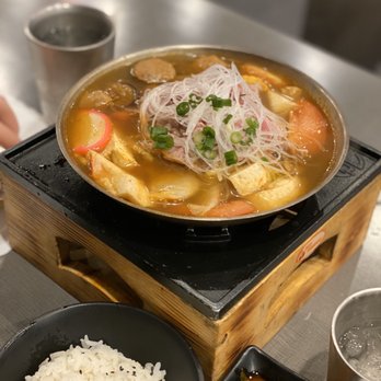 Red Flame - beef hot pot - Hot Pot Near Me - Westminster, California
