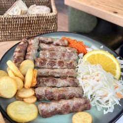 Balkan Food
