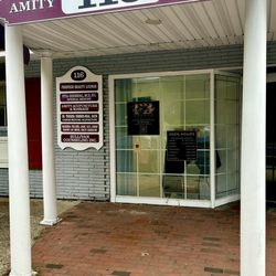 Prestige Beauty Lounge - Outside