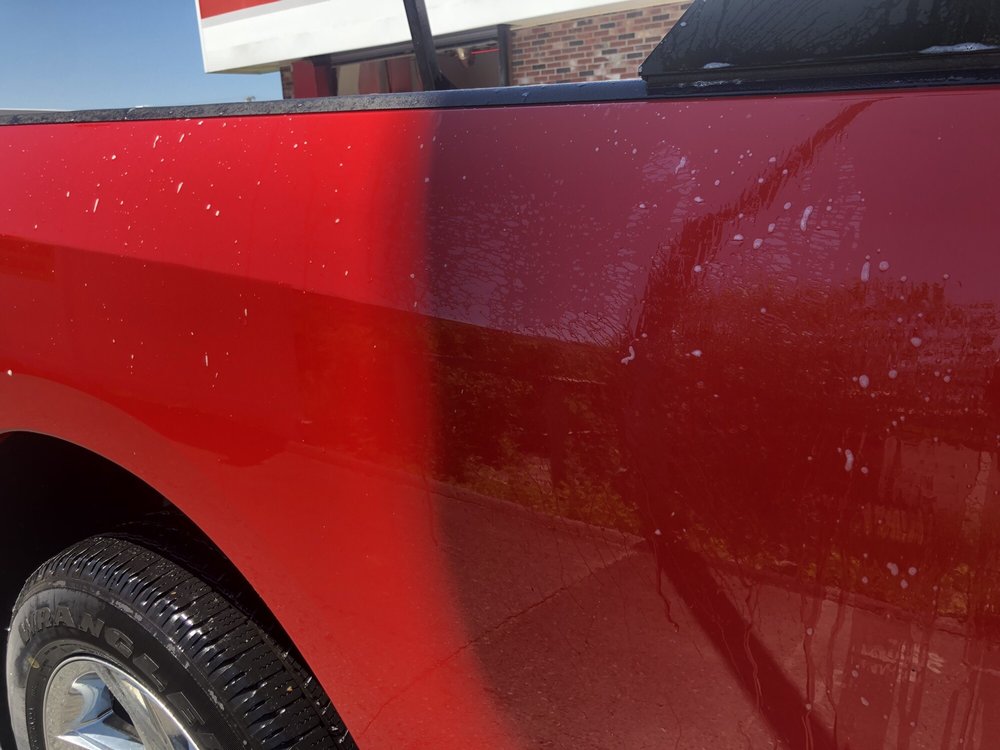 TRADEWIND’S CAR WASH Updated August 2024 928 Union St, Bangor