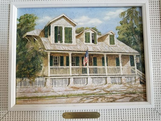 Oldest House Museum & Gardens Key West by null