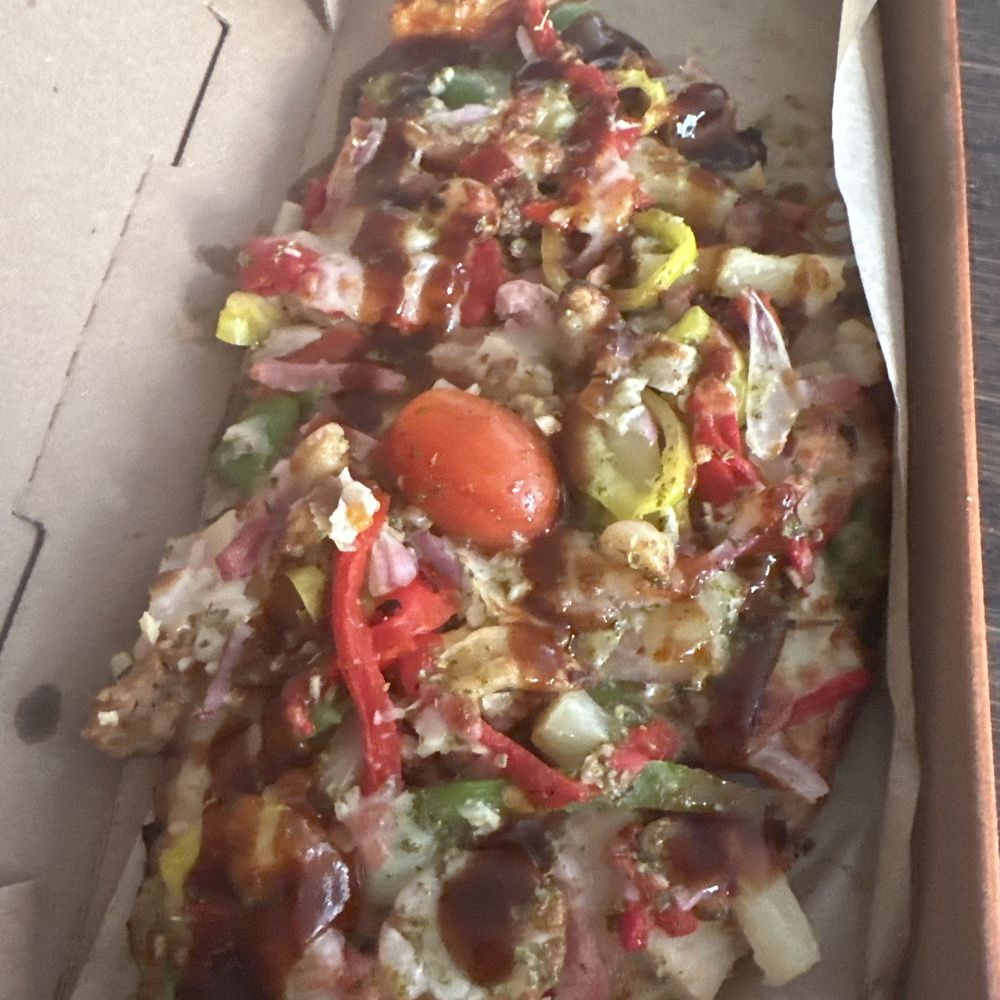 Blaze Pizza - 1 tomato - Salad Near Me - Hemet, California