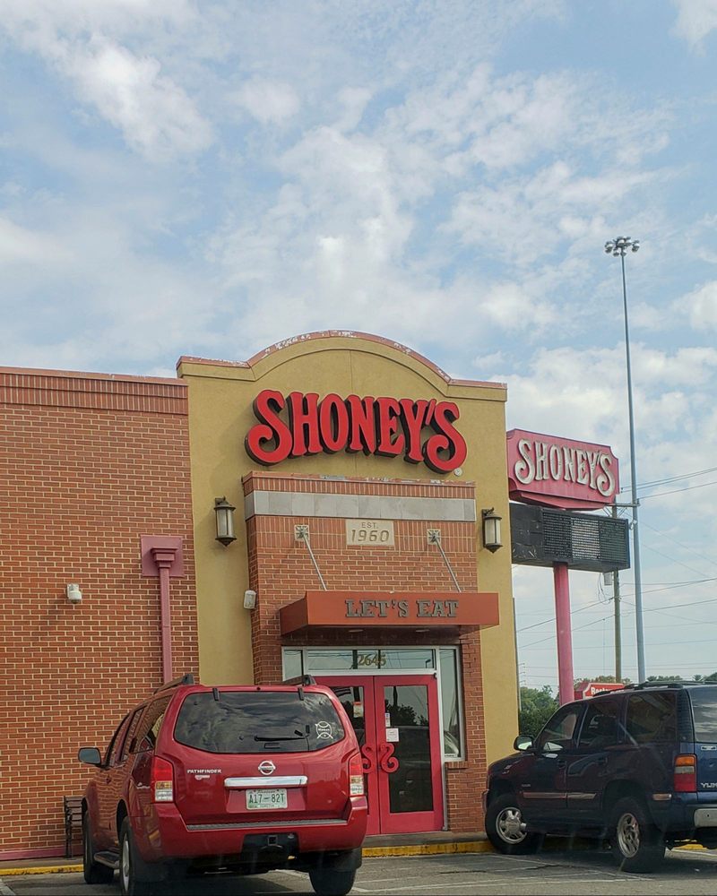 SHONEY’S RESTAURANT CLOSED 17 Photos & 53 Reviews 2645 McGavock