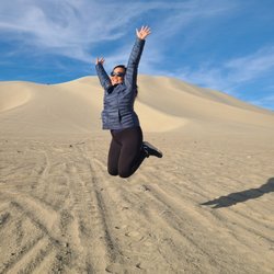 Sand Mountain Recreation Area - Living my best life! ;)