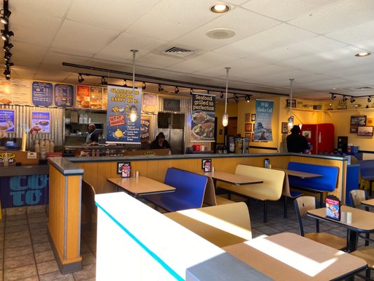 Ivar's Seafood Bar by null