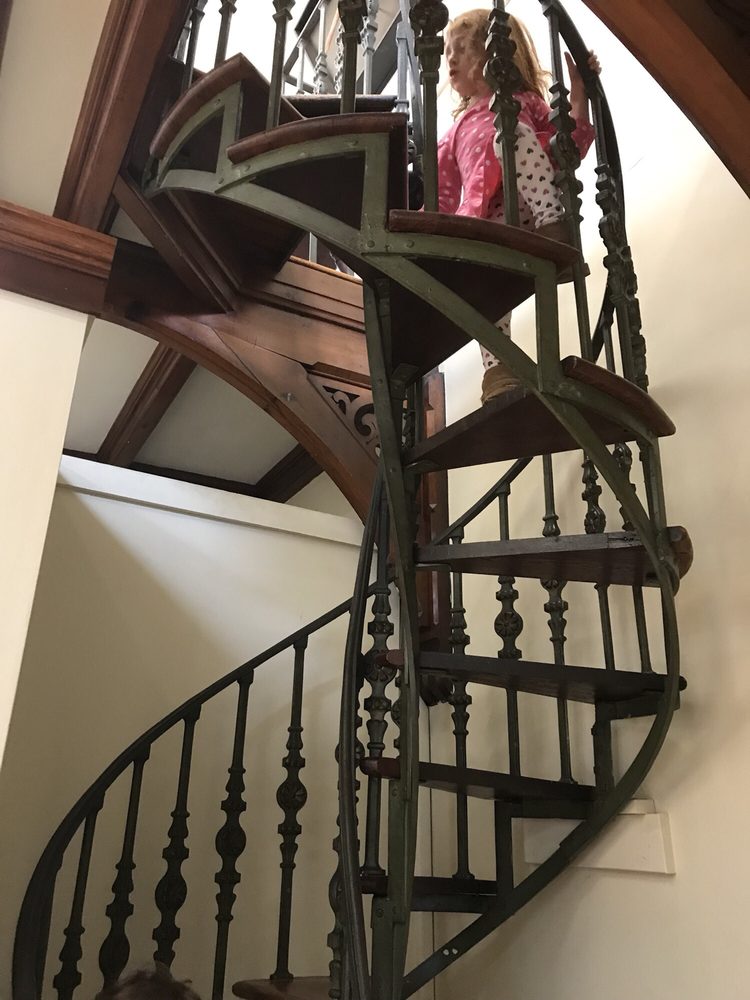 Social spots from Rutgers Geology Musuem