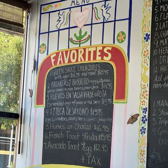 Cafe Xochimilco - Breakfast & Brunch Near Me - Long Island City, New York Cafe Xochimilco - Breakfast & Brunch Near Me - Long Island City, New York