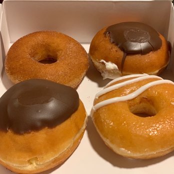 Krispy Kreme - Morning treat! - Donuts Near Me - Concord, California
