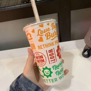 Next Level Burger - Mint-Chip Milkshake - Burgers Near Me - Concord, California Next Level Burger - Mint-Chip Milkshake - Burgers Near Me - Concord, California