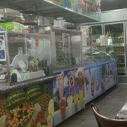 La Nueva Michoacana - Interior