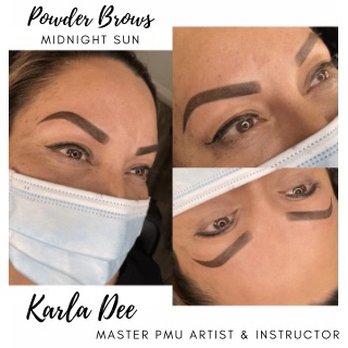 Metamorphosis Ink Studio - POWDER BROWS - Permanent Makeup Near Me