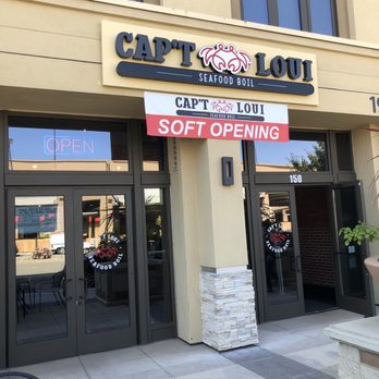 Cap't Loui - Seafood Near Me - Cupertino, California Cap't Loui - Seafood Near Me - Cupertino, California