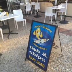 Point Break Fish n Chips