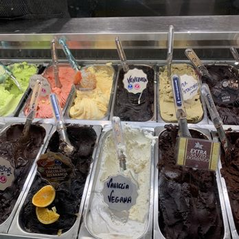Della Palma - Selections - Ice Cream & Frozen Yogurt Near Me - Rome, RM Della Palma - Selections - Ice Cream & Frozen Yogurt Near Me - Rome, RM