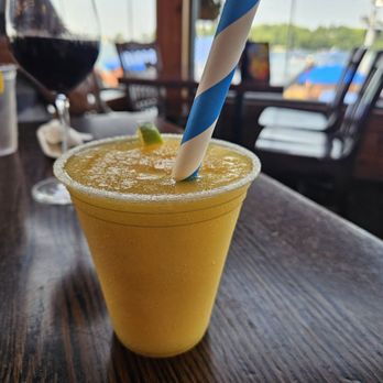 The Boardwalk - Mango Margarita - Seafood Near Me - Put In Bay, Ohio The Boardwalk - Mango Margarita - Seafood Near Me - Put In Bay, Ohio