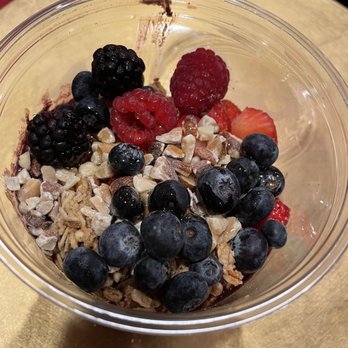bb Acai Juice Store - Berry Blast Bowl - Juice Bars & Smoothies Near Me - Ventura, California