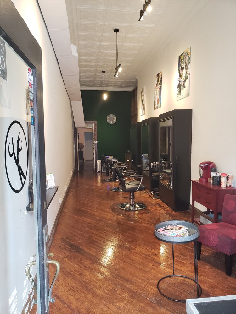 ONYX SHEAR HAIR ART 25 Photos 117 S Church St, Murfreesboro, TN Yelp