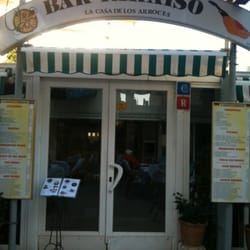 El Paraiso - Immer hineinspaziert.