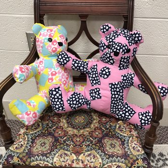 Tracy's Sewing Studio - Custom made bears - Sewing & Alterations Near Me - Kettering, Ohio