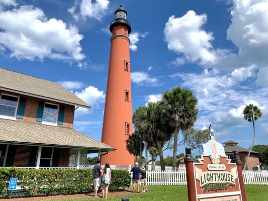 Ponce de Leon Inlet Lighthouse & Museum by null