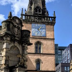 Tolbooth Steeple - View of Tollbooth Steeple