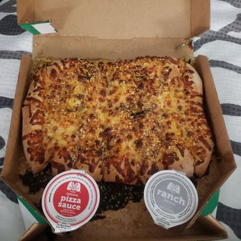 Jet's Pizza - Pizza Near Me - Farragut, Tennessee