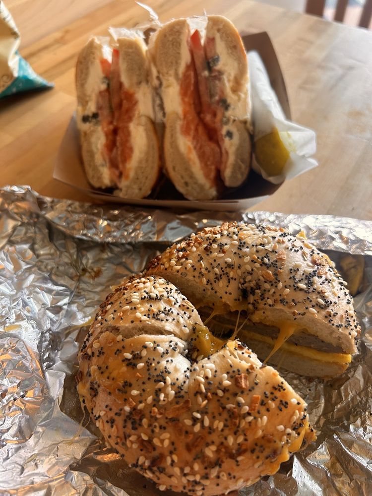 MOE’S BROADWAY BAGEL 34 Photos & 50 Reviews 1057 Courtesy Rd, Louisville, Colorado
