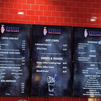 Gordon Ramsay Fish & Chip - Menu - Seafood Near Me - Reno, Nevada Gordon Ramsay Fish & Chip - Menu - Seafood Near Me - Reno, Nevada