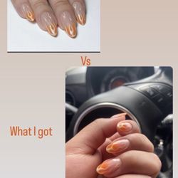 The Nail Buzz - What I asked for and what I got very happy with results