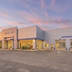 McGee Chevrolet Of Middlebury