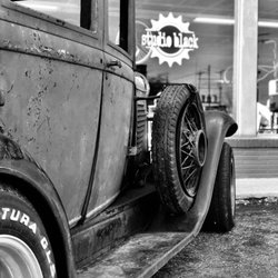 Studio Black - American Vintage - Cool stuff everywhere.