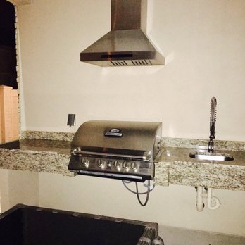 Magic Village - Outdoor Grilling Area - Vacation Rentals Near Me - Kissimmee, Florida