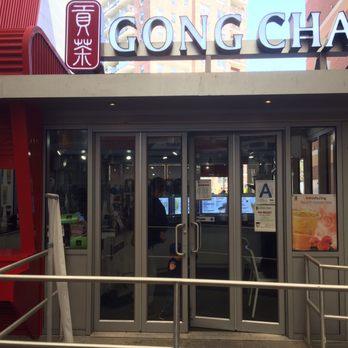 Gong Cha - Bubble Tea Near Me - Rego Park, New York Gong Cha - Bubble Tea Near Me - Rego Park, New York