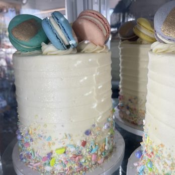 Sugar and Scribe  - Macaron cakes - Bakeries Near Me - La Jolla, California