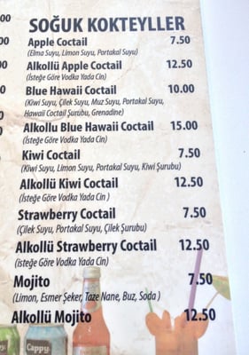 Menu photo 3 Siesta Cafe İzmir, 35