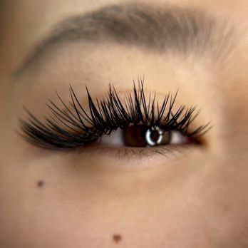 J. Marie Lash & Beauty - Wispy Angel set of eyelash extensions - Eyelash Service Near Me - Oceanside, California J. Marie Lash & Beauty - Wispy Angel set of eyelash extensions - Eyelash Service Near Me - Oceanside, California