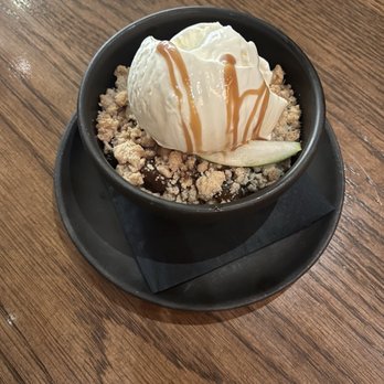 Harvest - Apple crisp - New American Near Me - Las Vegas, Nevada Harvest - Apple crisp - New American Near Me - Las Vegas, Nevada