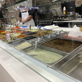 Gshmak - a chef preparing food in a restaurant kitchen - Desserts Near Me - Brooklyn, New York Gshmak - a chef preparing food in a restaurant kitchen - Desserts Near Me - Brooklyn, New York