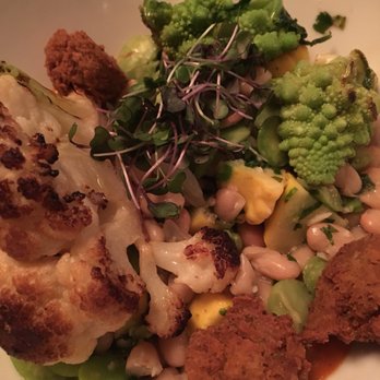 Mesh Restaurant - New American Near Me - Indianapolis, Indiana