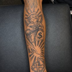 Blackout ink