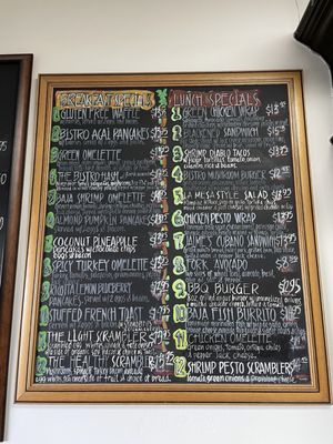 La Mesa Bistro & Bakery by null