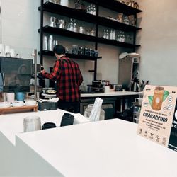 INC Coffee Roasters - Coffee Bar