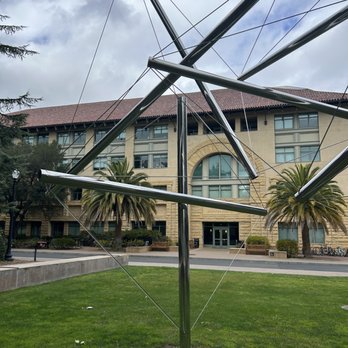 Mozart 1 - Public Art Near Me - Stanford, California